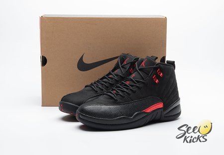 Jordan 12 Retro Bloodline CT8013-001 Size 40-48.5