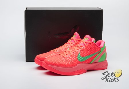 Caitlin Clark x Nike Zoom Kobe 6 Protro Size 40-48.5