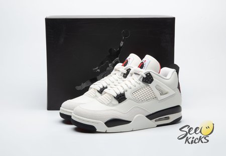 Jordan 4 Retro OG Flight Club IM4002-100 Size 40-48.5
