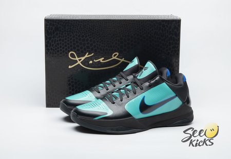 Nike Kobe 5 Protro EYBL Academy PE IH0274-300 Size 40-48.5