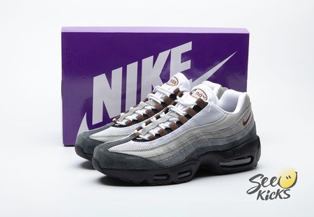 Nike Air Max 95 SB Cacao Wow HF7545-002 Size 40-48.5