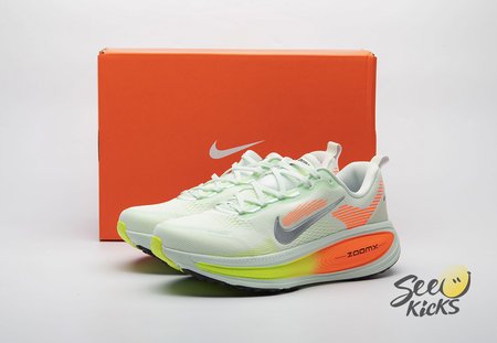 Nike Vomero 18 Barely Green Hyper Crimson HM6803-300 Size 36-45