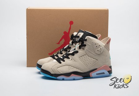 A Ma Maniere x Jordan Air Jordan 6 Retro SP Size 40-47.5