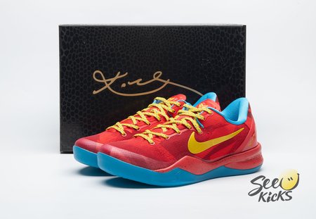 Nike Kobe 8 Protro Year of the Horse (2026) IM0594-600 Size 40-48.5