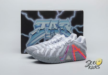 Nike Ja 3 Light Show HF2794-100 Size 39-46