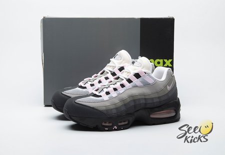 Nike Air Max 95 OG Big Bubble Pink Foam HJ5996-001 Size 40-48.5
