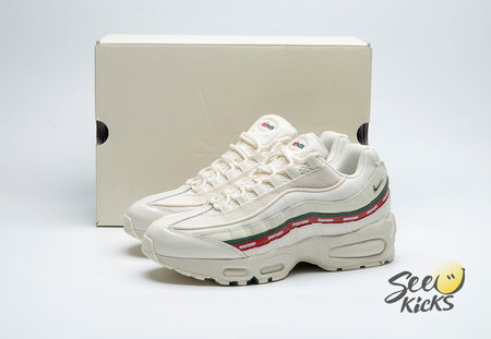 Nike Air Max 95 SP Undefeated Sail IB4453-100 Size 36-47.5