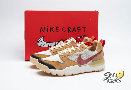 Nike Craft Mars Yard Shoe 3.0 Tom Sachs Space Camp IF2885-100 Size 36-45