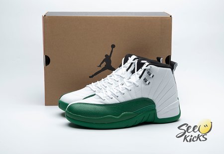 Air Jordan 12 Bucks CT8013-103 Size 40-48.5