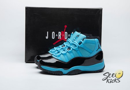 Air Jordan 11 Retro Blue Black CT8012-440 Size 40-48.5