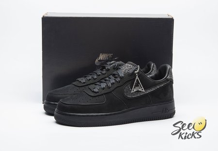 Ja Morant x Nike Air Force 1 Low IQ9772-001 Size 40-47.5