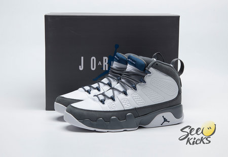Jordan 9 Retro French Blue (2026) HV4794-100 Size 40-47.5