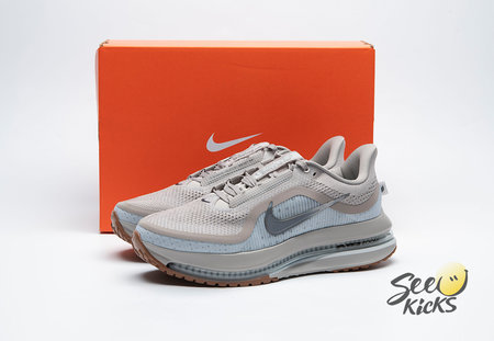 Nike Air Zoom Pegasus Premium College Grey Gum HQ2592-010 Size 35.5-46.5