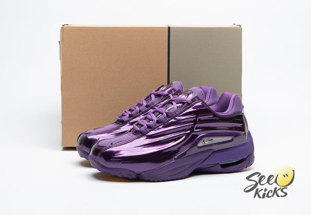 Nike Hot Step 2 Drake NOCTA Eggplant DZ7293-500 Size 40-47.5
