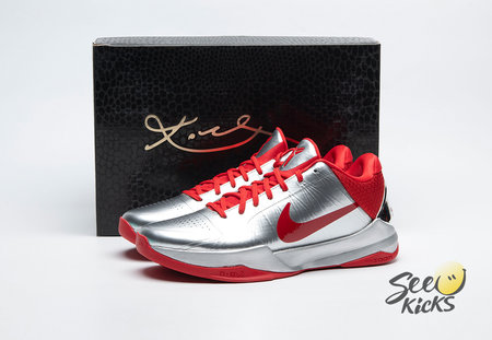 Nike Kobe 5 Protro Caitlin Clark Rookie of the Year IV2712-001 Size 40-48.5