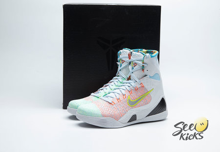 Nike Kobe 9 Elite Protro What The (2025) FZ7335-101 Size 39-47.5