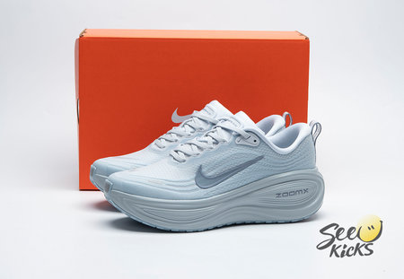 Nike Vomero Plus Football Grey Ashen Slate HV8150-004 Size 36-46