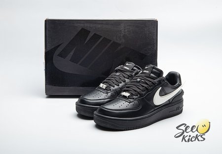 Nike Air Force 1 Low SP AMBUSH Black DV3464-001 Size 36-47.5