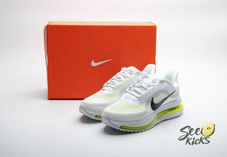 Nike Air Zoom Pegasus Premium White Volt HQ2592-100 Size 36-46